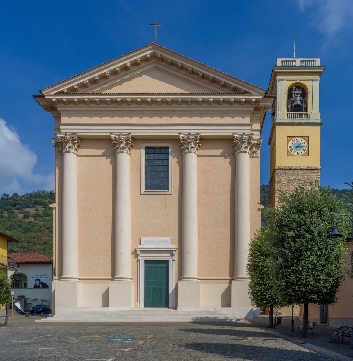 chiesa dei Santi Gervasio e Protasio - Cologne