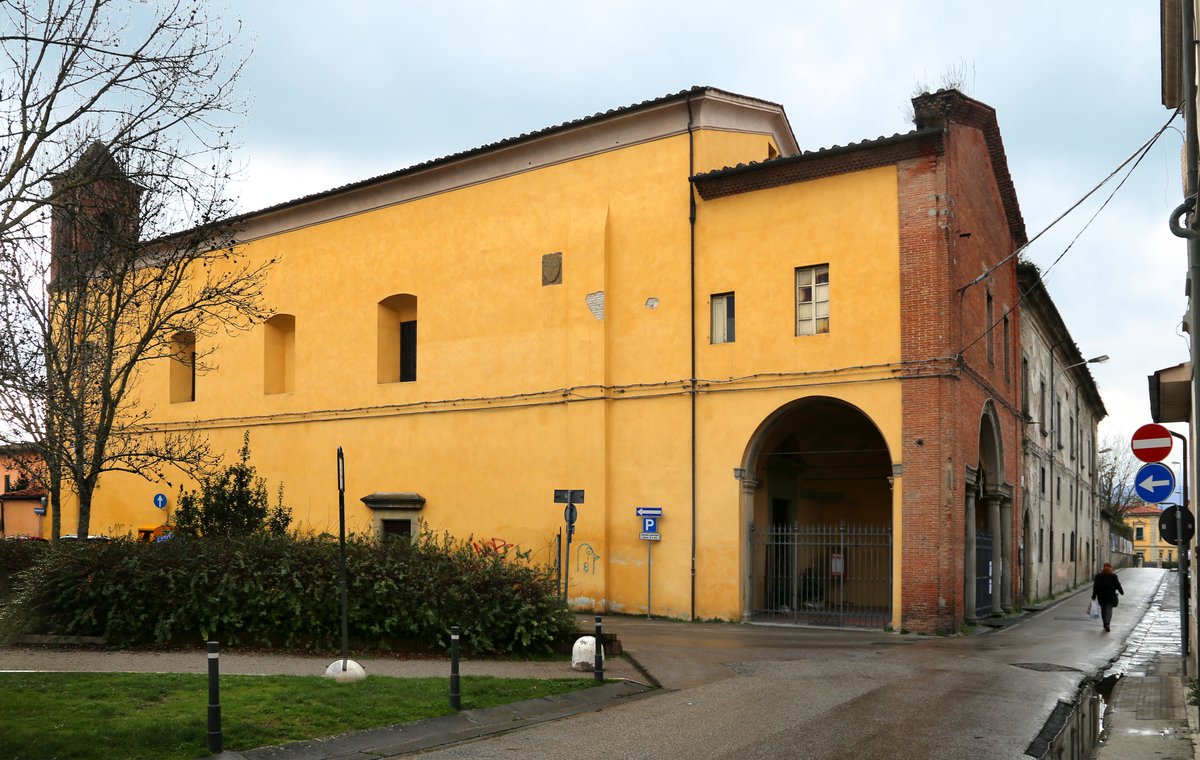 chiesa di San Benedetto