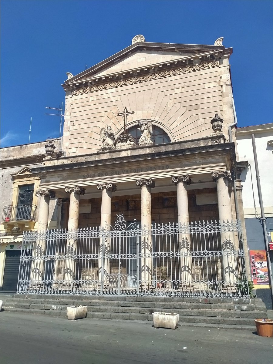 chiesa del Santissimo Crocifisso Maiorana