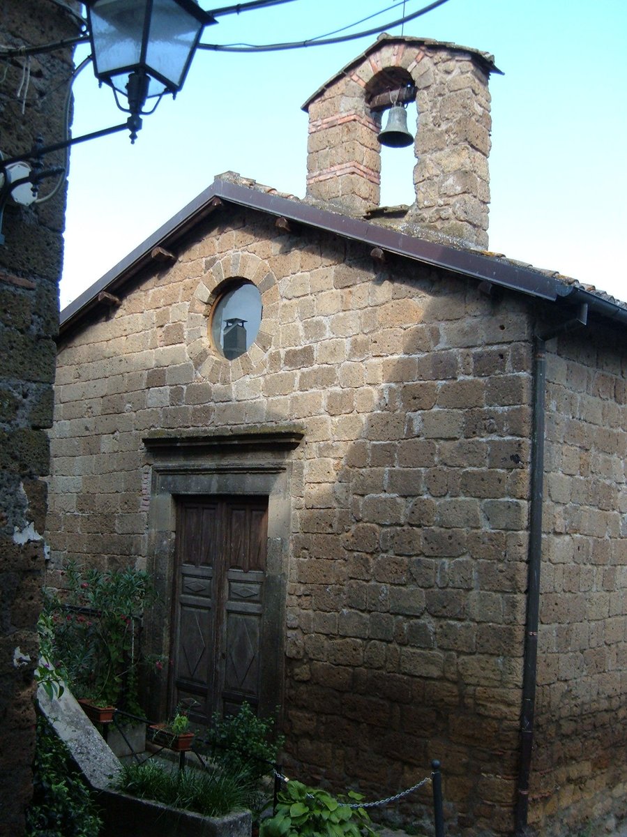 chiesa di San Pietro - Capranica