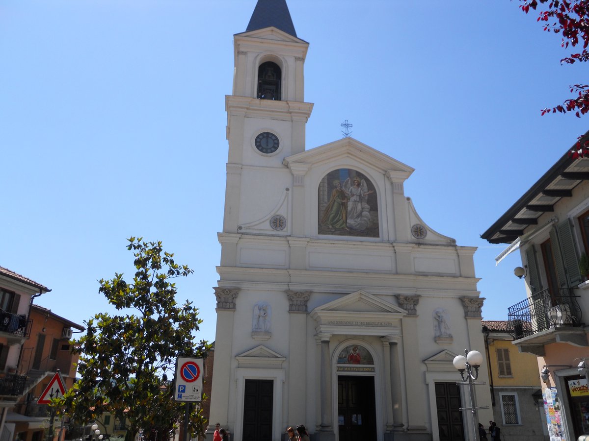 chiesa di San Pietro in Vincoli - Settimo Torinese
