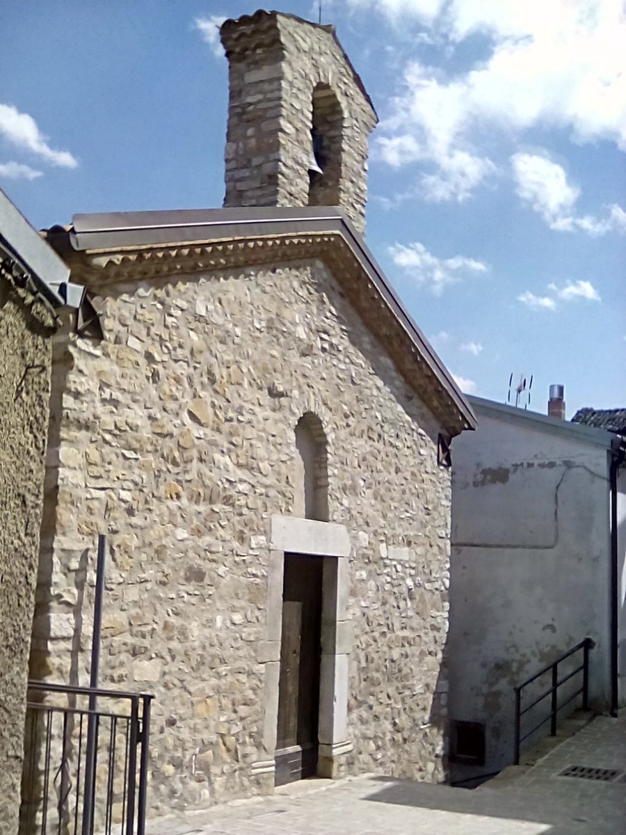 chiesa di San Giuseppe - Vaglio Basilicata
