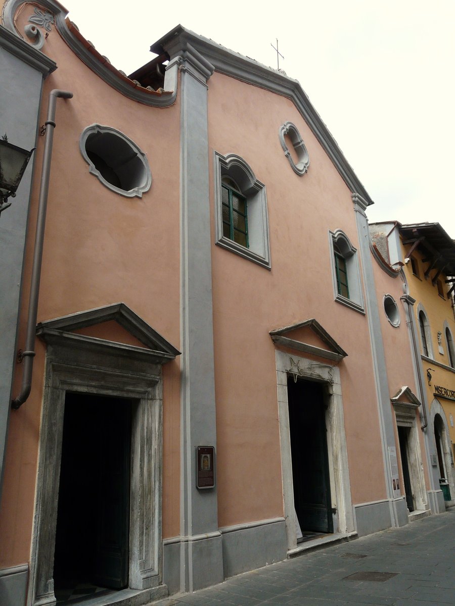 chiesa della Misericordia