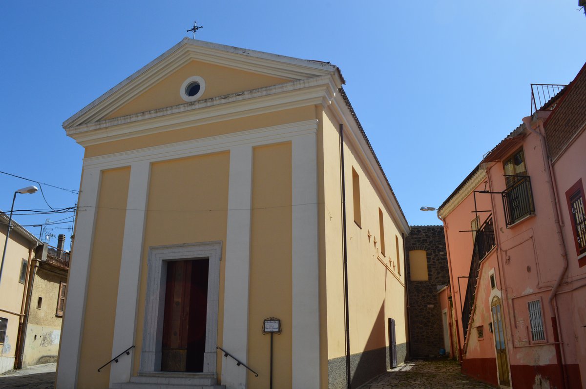 chiesa della Santissima Annunziata - Rionero in Vulture