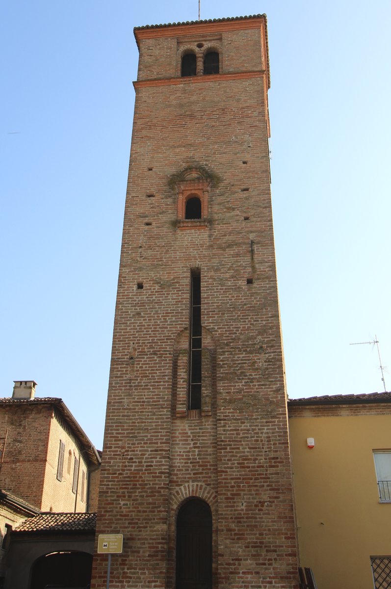 Torre campanaria - Silvano Pietra