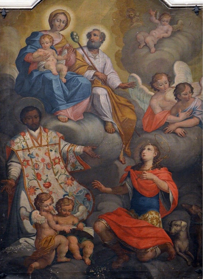 chiesa di San Giuseppe - Centuripe