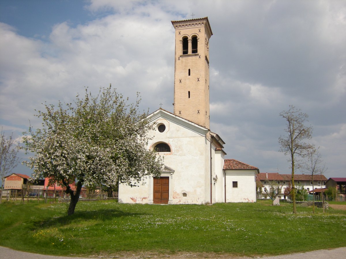 chiesa di San Lorenzo Martire - Valvasone Arzene