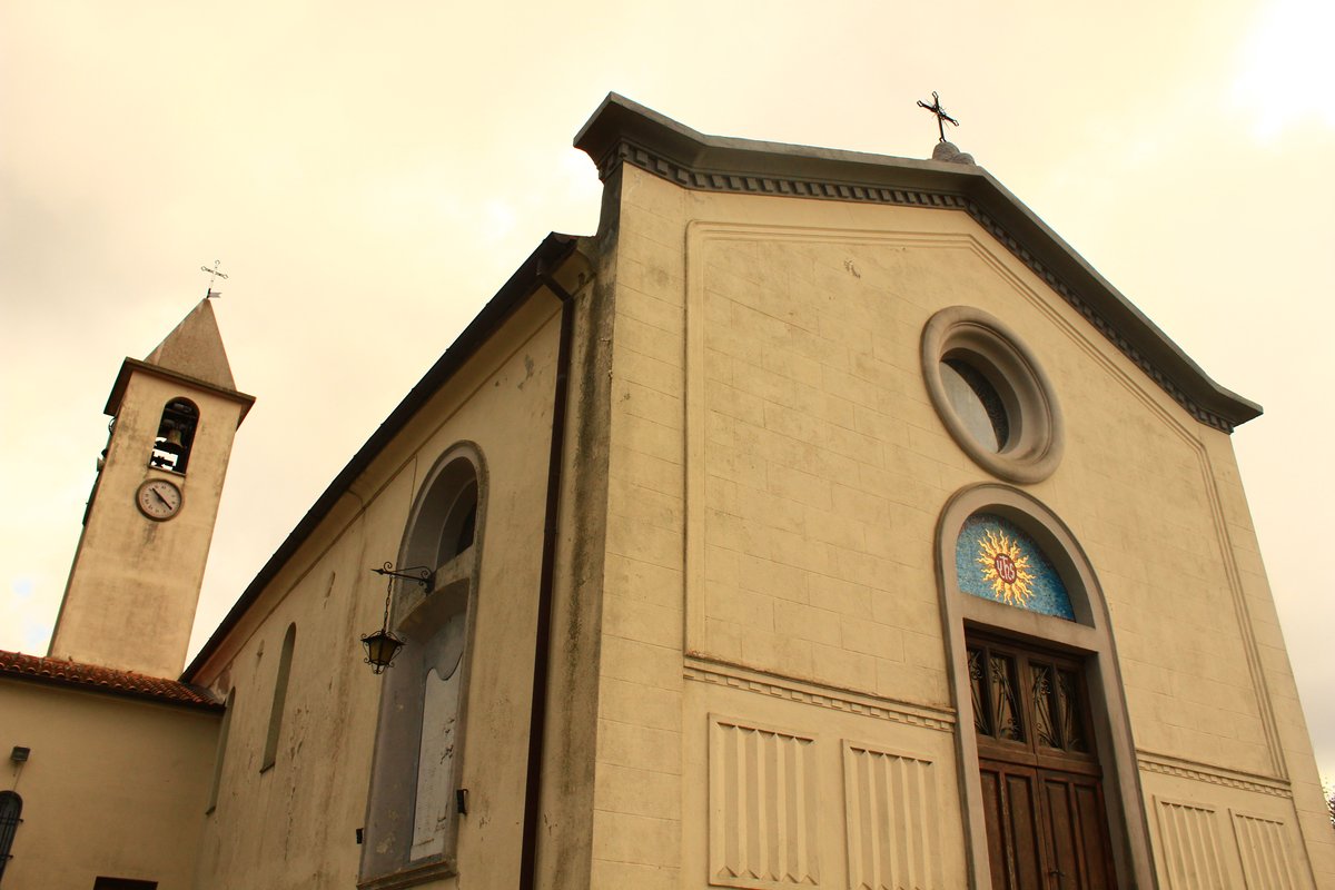 chiesa della Santa Croce - Scansano