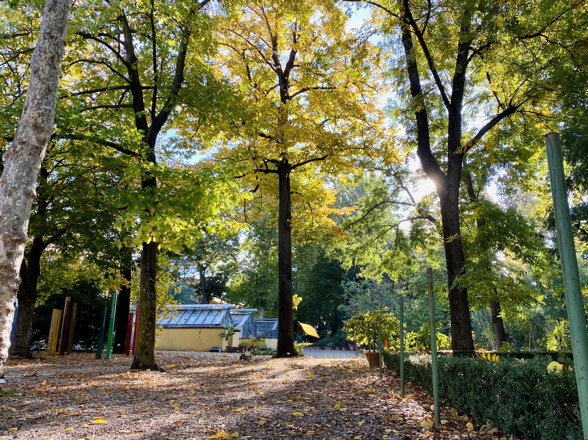 Giardino dei Semplici
