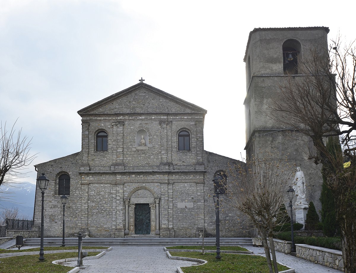 chiesa di San Gianuario - Marsico Nuovo