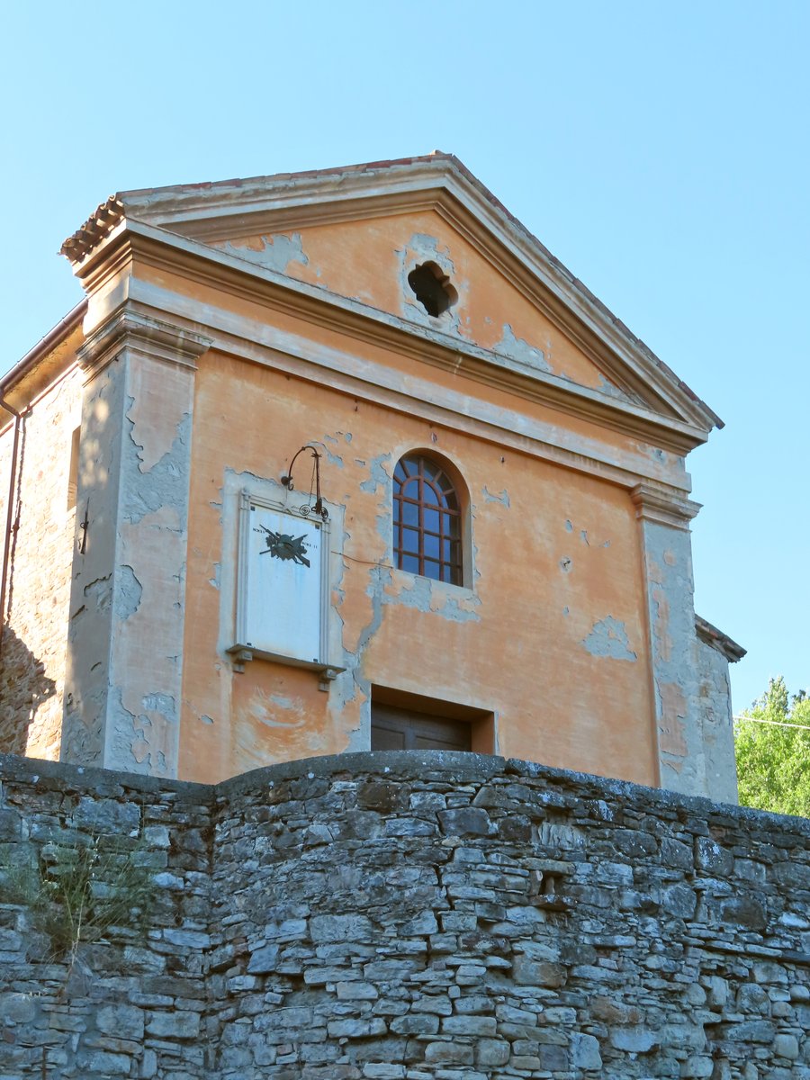 chiesa dell'Assunzione di Maria Vergine - Lesignano de' Bagni