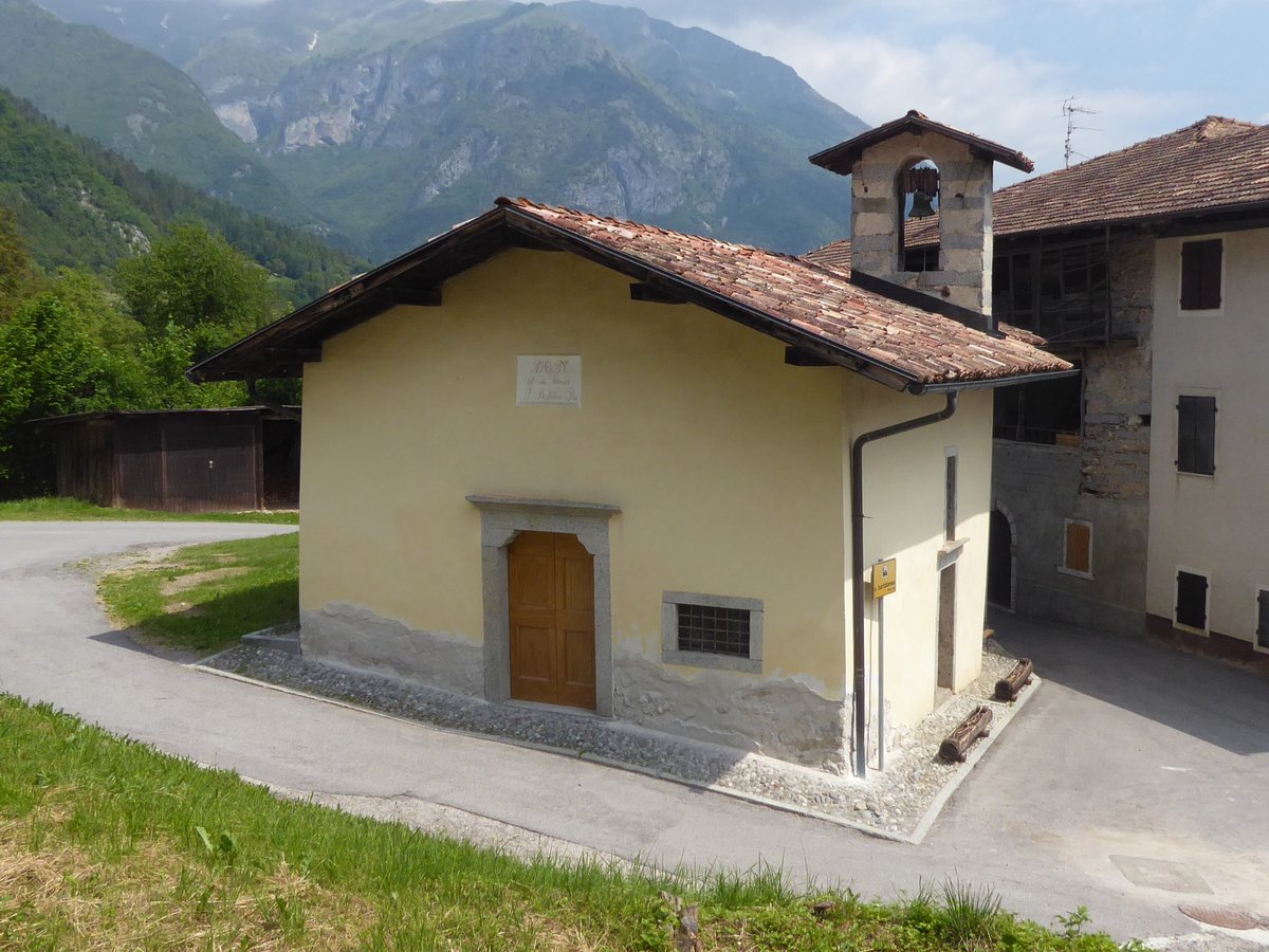 chiesa di San Bartolomeo - Comano Terme