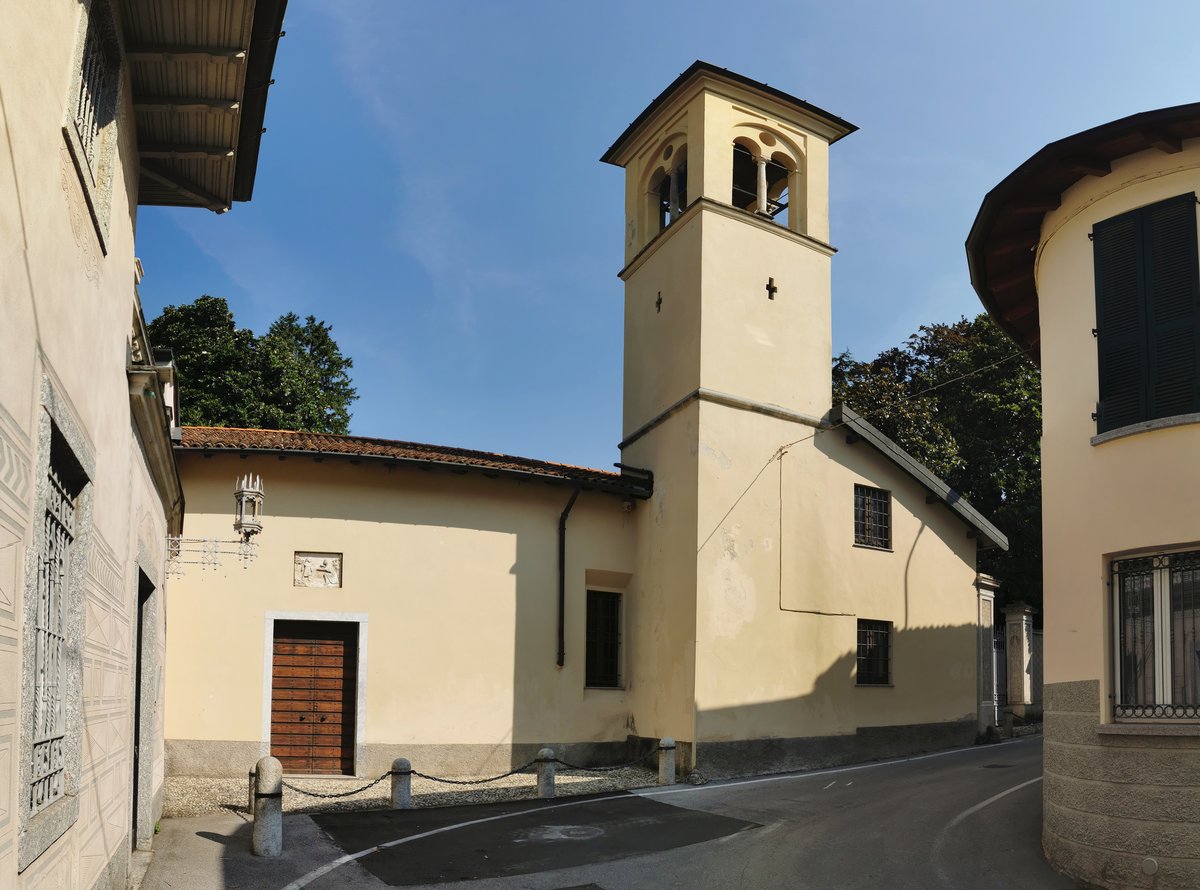 chiesa dell'Immacolata Concezione (detta Sant'Anna)