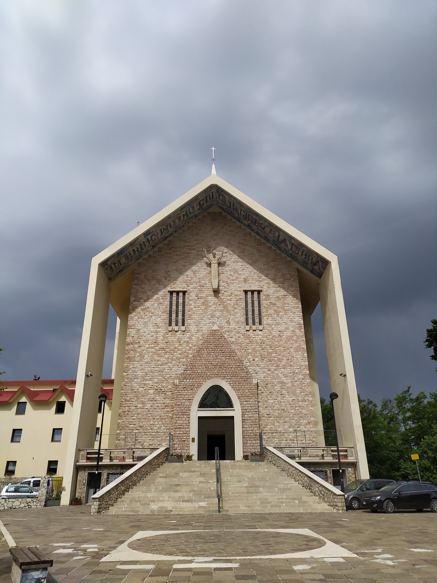 chiesa del Cuore Immacolato di Maria e di San Francesco