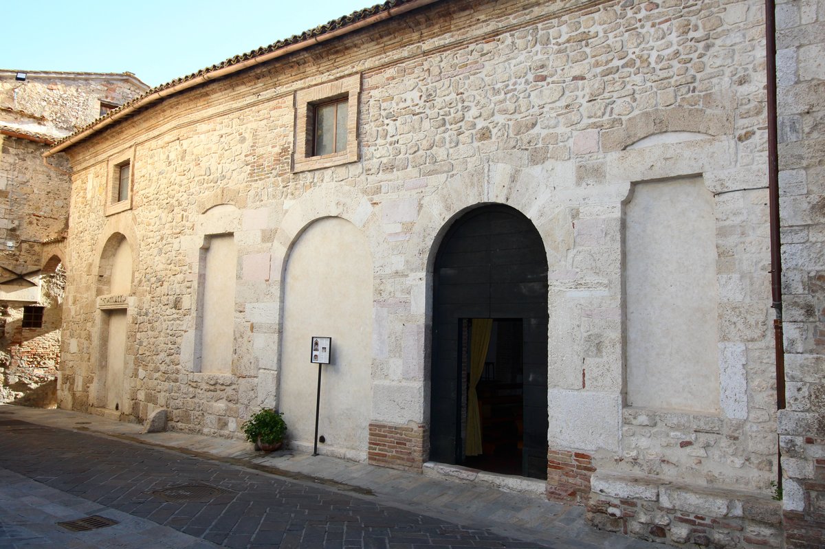chiesa di San Carlo - San Gemini