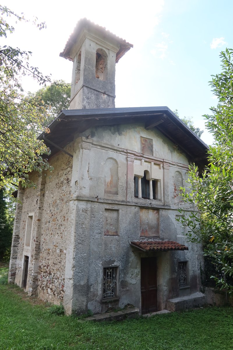 chiesa della Santissima Annunziata - Borgosesia