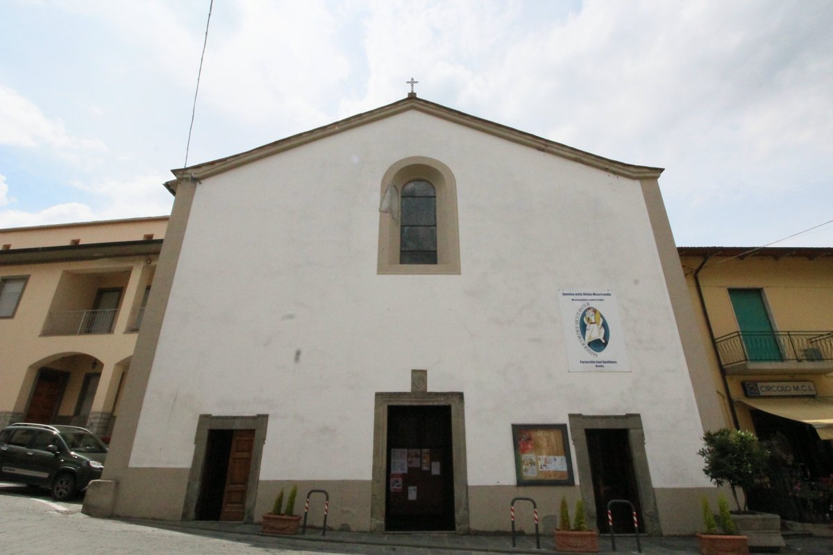 chiesa di Sant'Apollinare e San Giovanni Battista