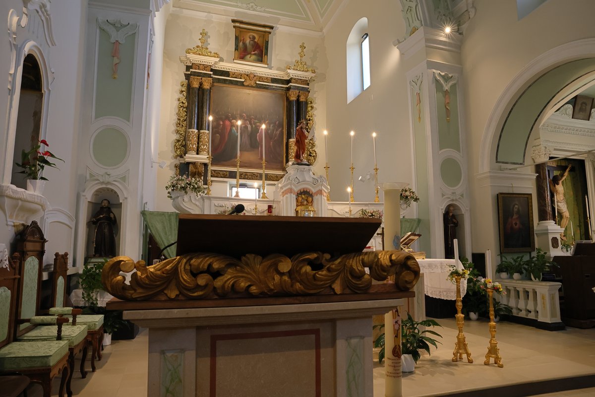 chiesa di Sant'Antonio da Padova - Bernalda