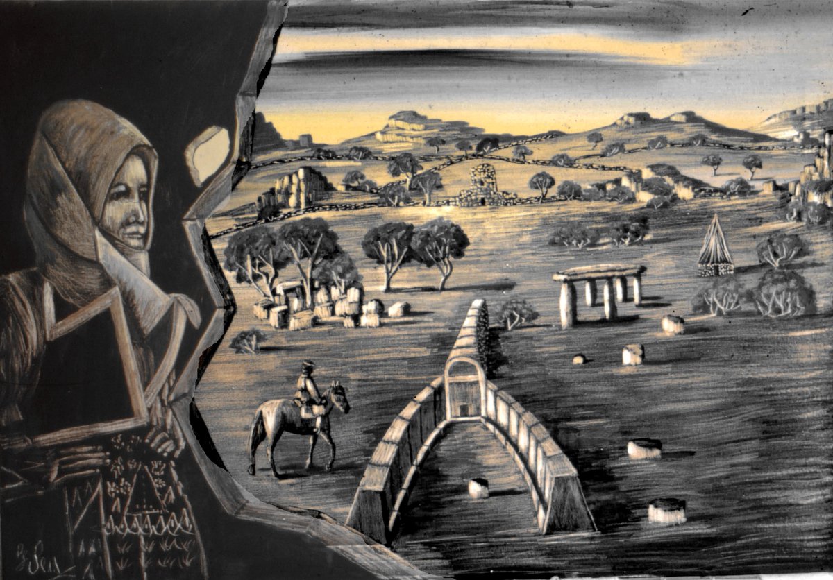 Tomba dei giganti di Sa Perda 'e S'Altare - Birori