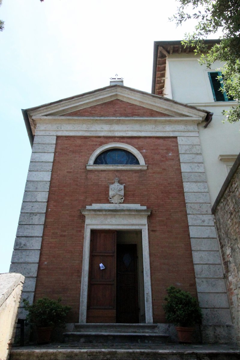 chiesa di San Francesco all'Alberino