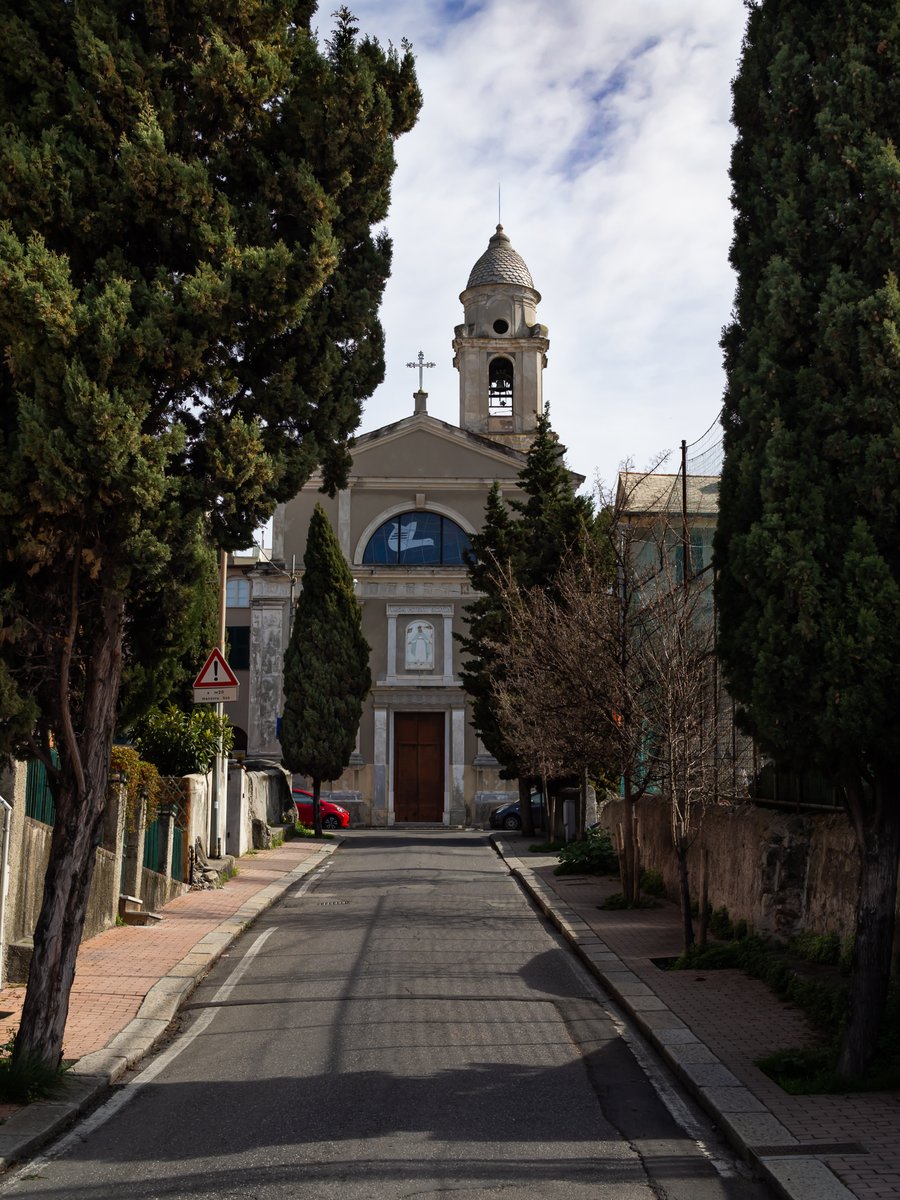 chiesa di Nostra Signora della Misericordia e San Lorenzo Martire