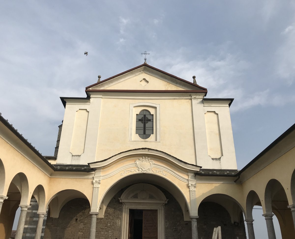 chiesa di San Vincenzo - Gravedona ed Uniti