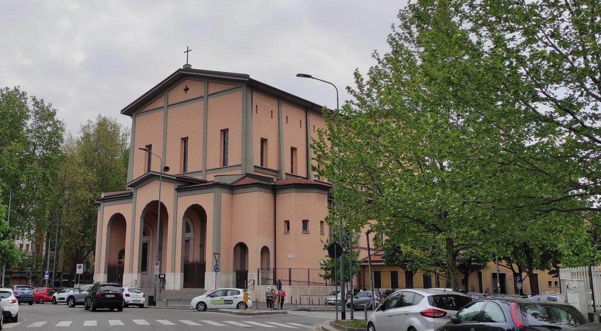 chiesa dei Santi Nabore e Felice