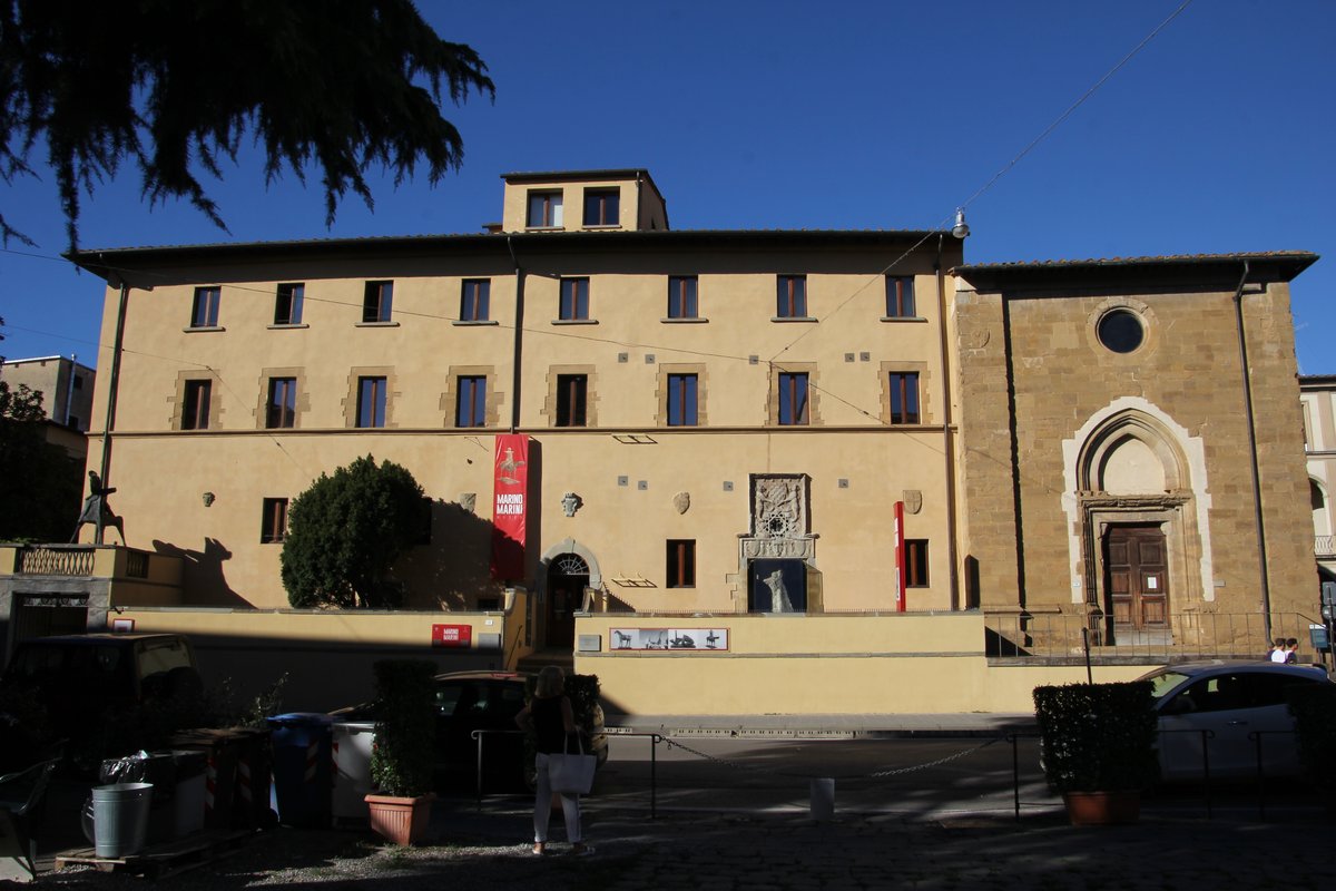 Museo Marino Marini di Pistoia