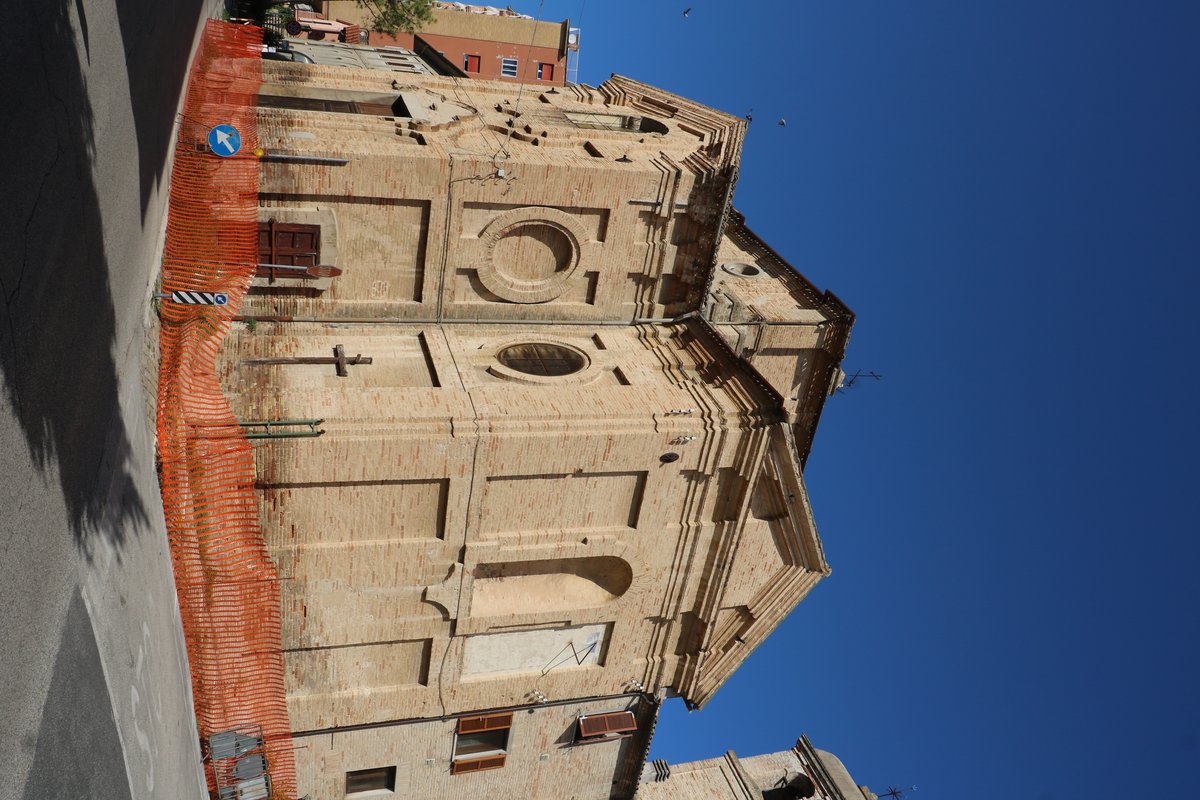 chiesa antica della Misericordia - Osimo