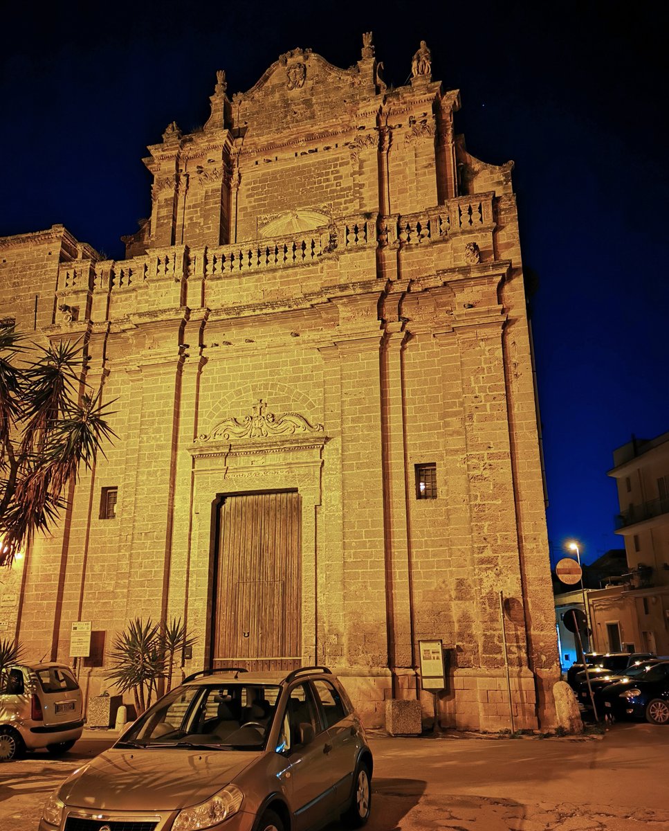 chiesa dello Spirito Santo - Manduria