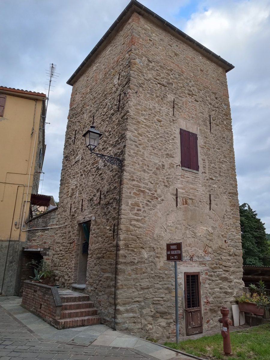 Torre del Galbetto
