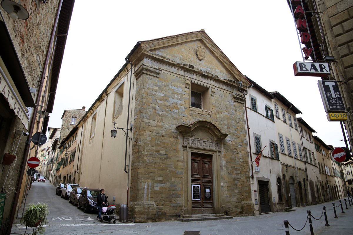 chiesa dei Santi Lorenzo e Pergentino