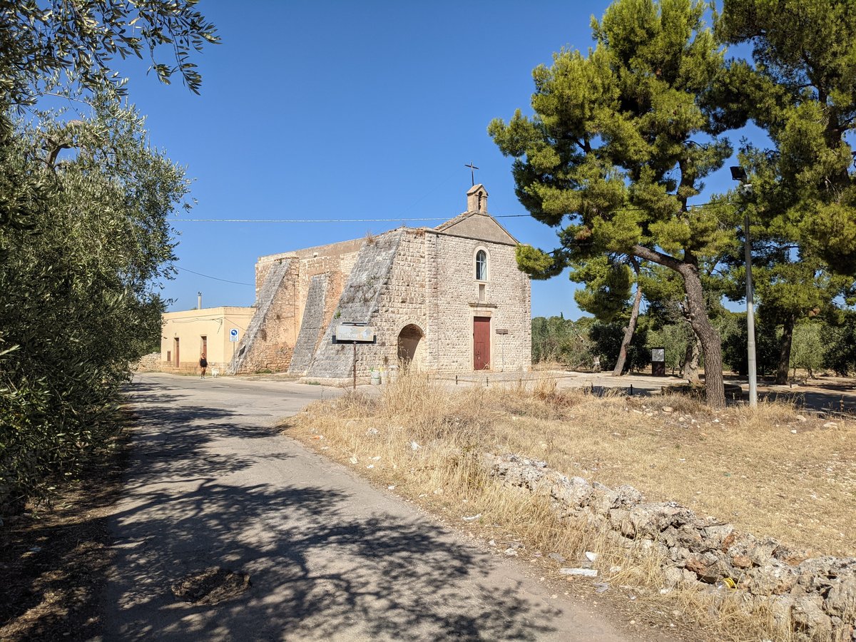 chiesa del Crocifisso - Palo del Colle