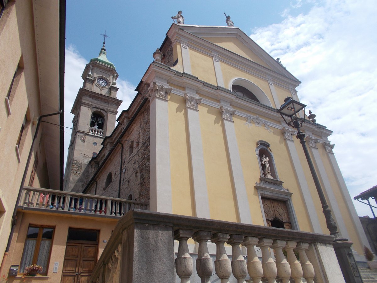 chiesa di Sant'Antonio da Padova - Garessio