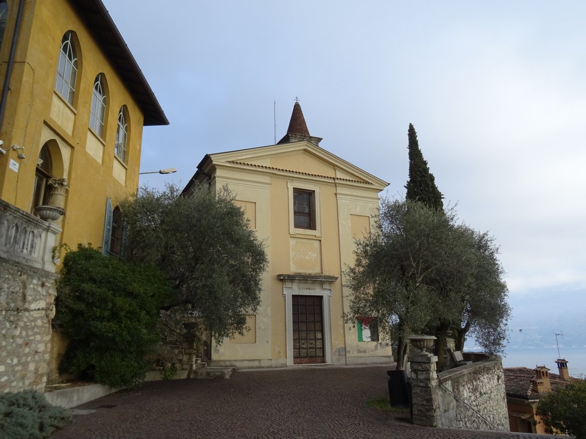 chiesa di San Tommaso - Gargnano