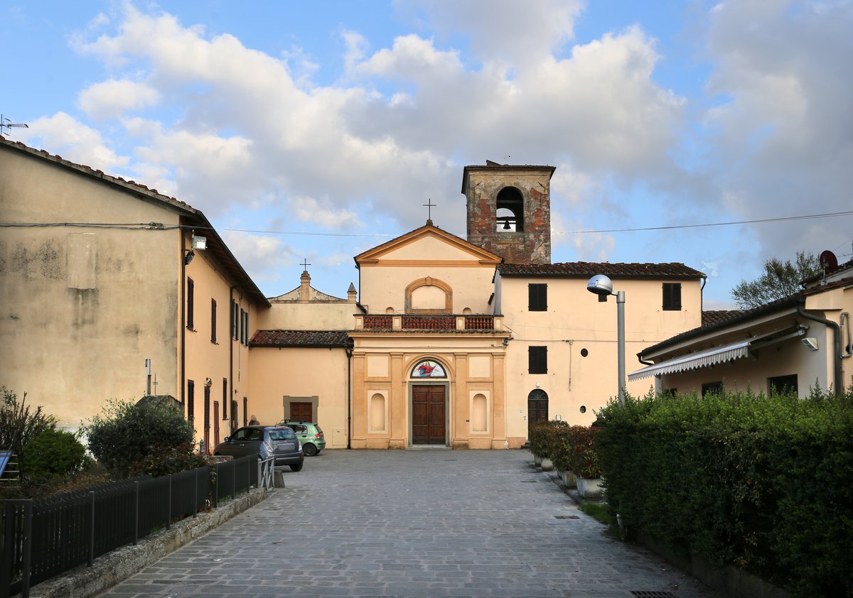 badia di Badia a Pacciana - 1