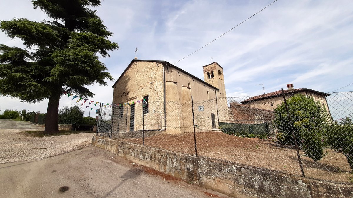Chiesa di San Pietro in Colle - Caldiero