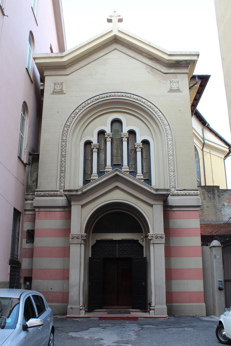 chiesa di Maria Ausiliatrice - Savona