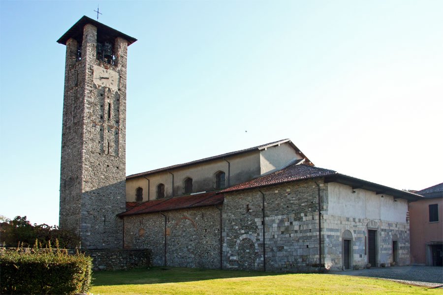 abbazia di San Donato - Sesto Calende