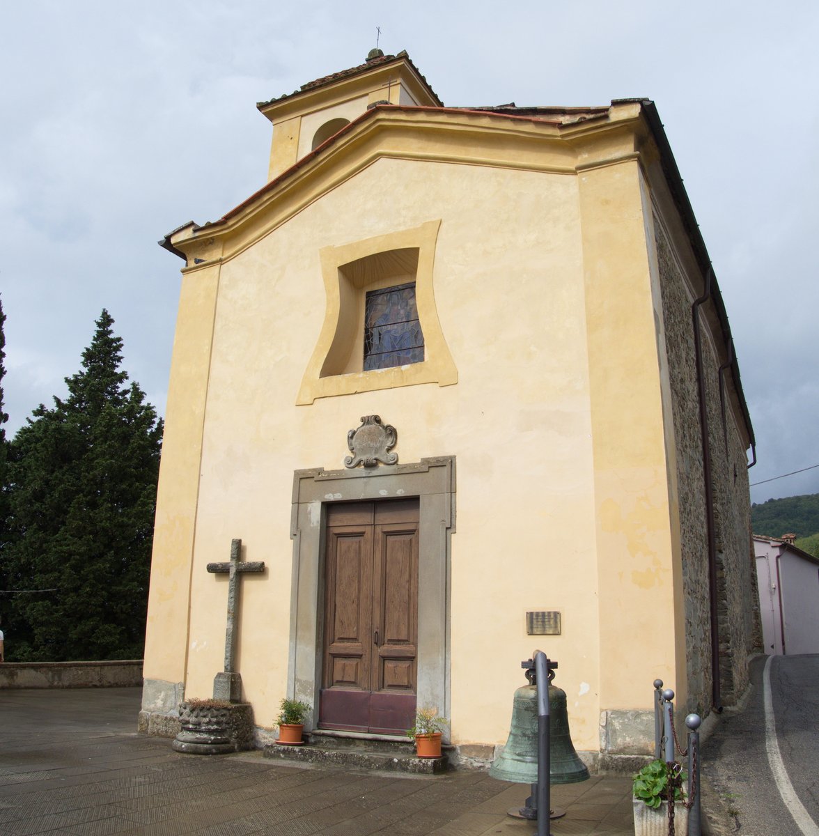 chiesa di San Michele - Pistoia