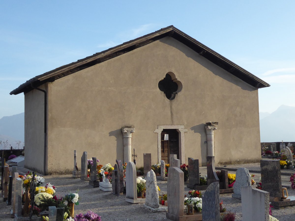chiesa della Madonna delle Grazie - Villa Lagarina