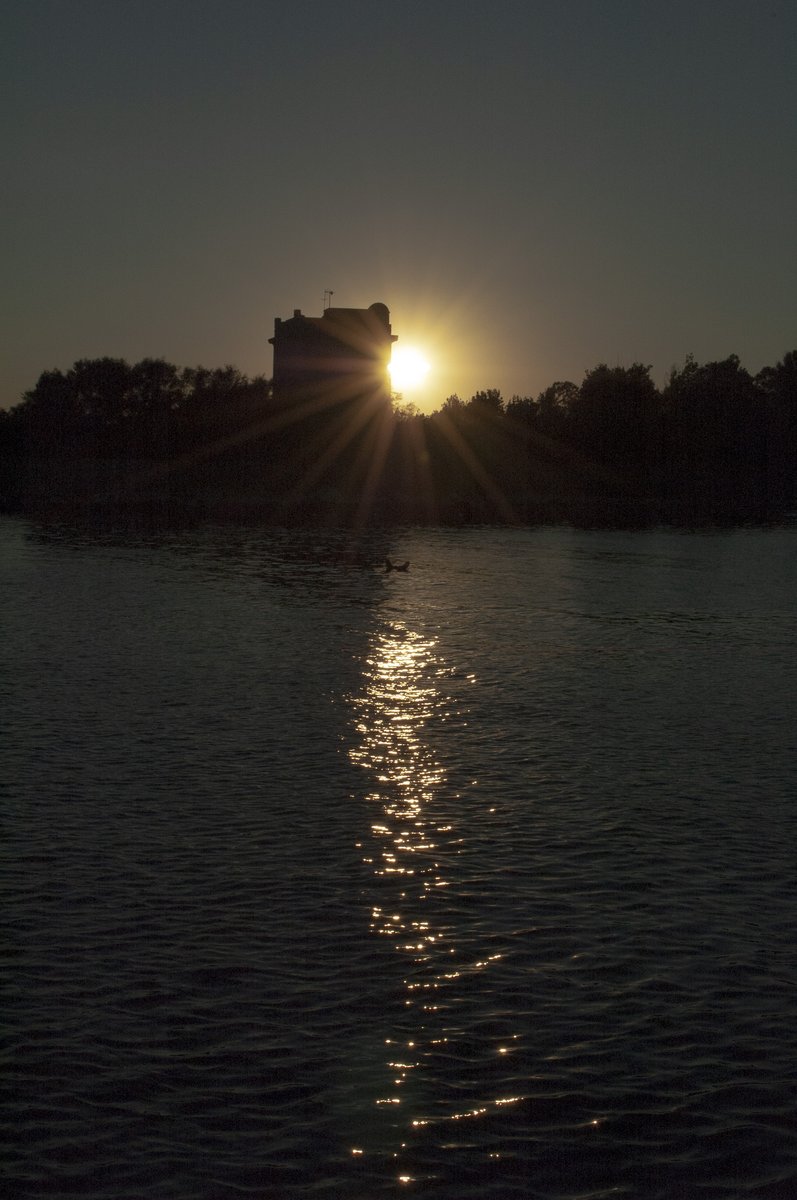 Torre di Foce Verde - Latina