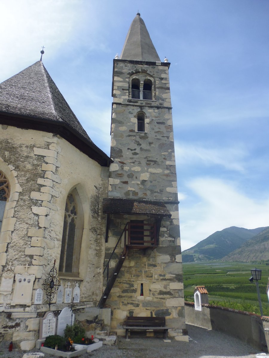 chiesa di San Martino - Silandro