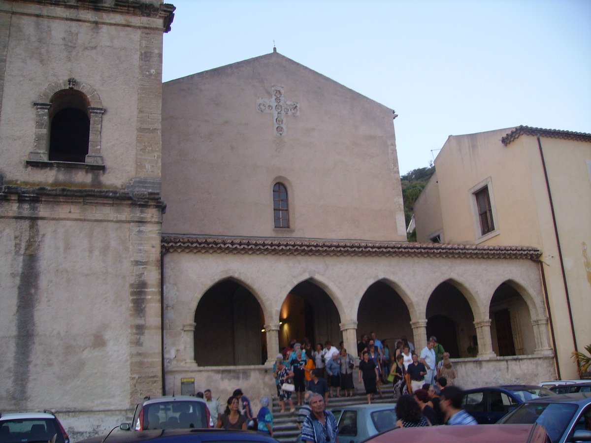 chiesa di San Bernardino da Siena - Amantea