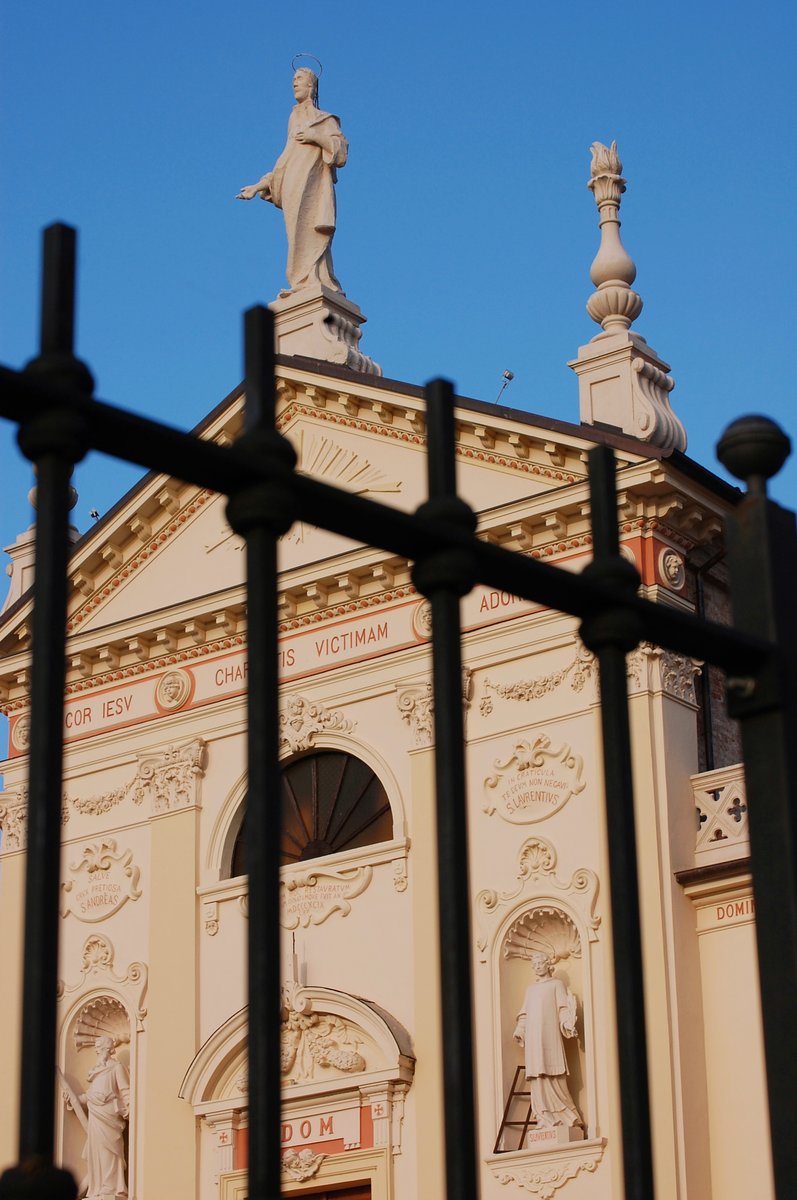chiesa di San Lorenzo - Scurzolengo