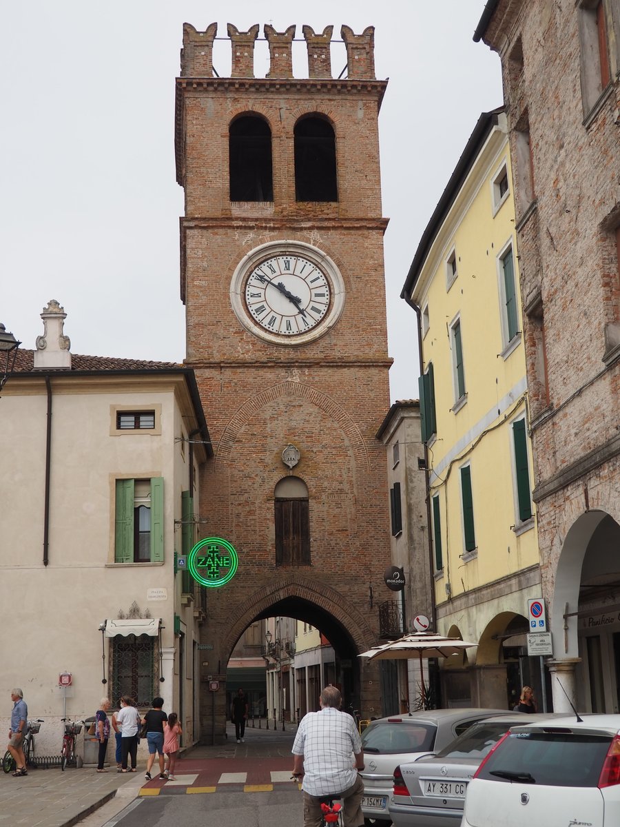 Torre Porta - Lendinara