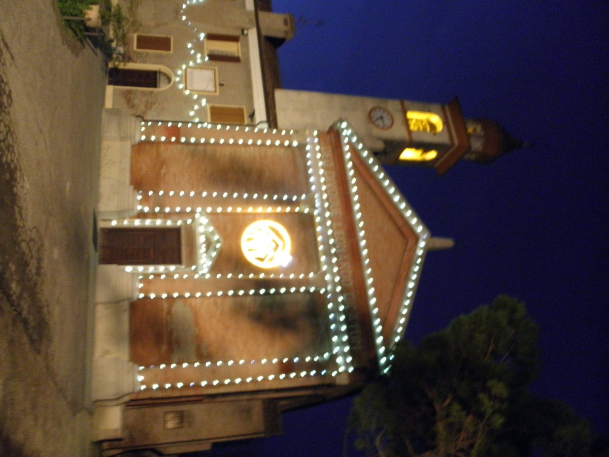 chiesa di San Leonardo Abate - Masi Torello