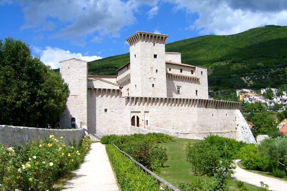 Museo civico - Rocca Flea - Gualdo Tadino