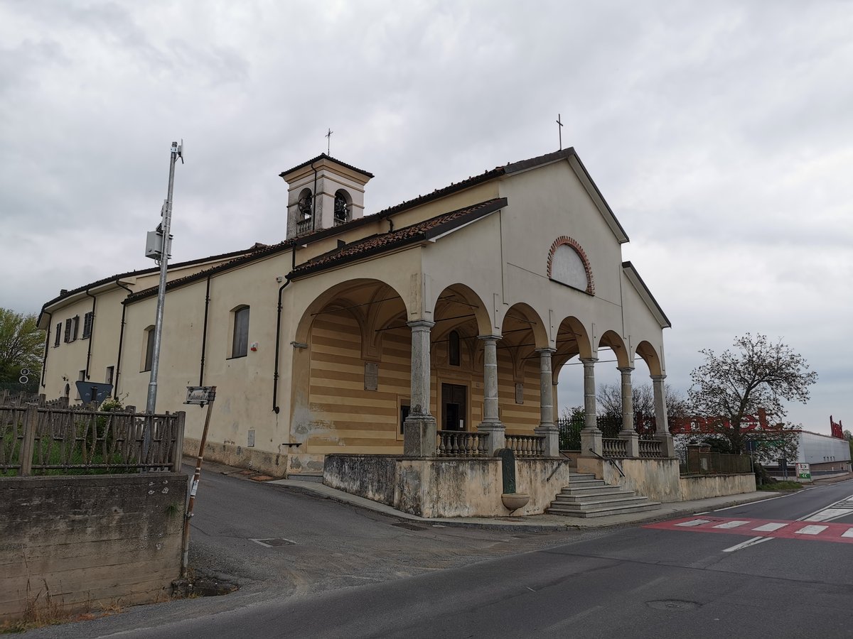 chiesa della Madonnalta - Acqui Terme