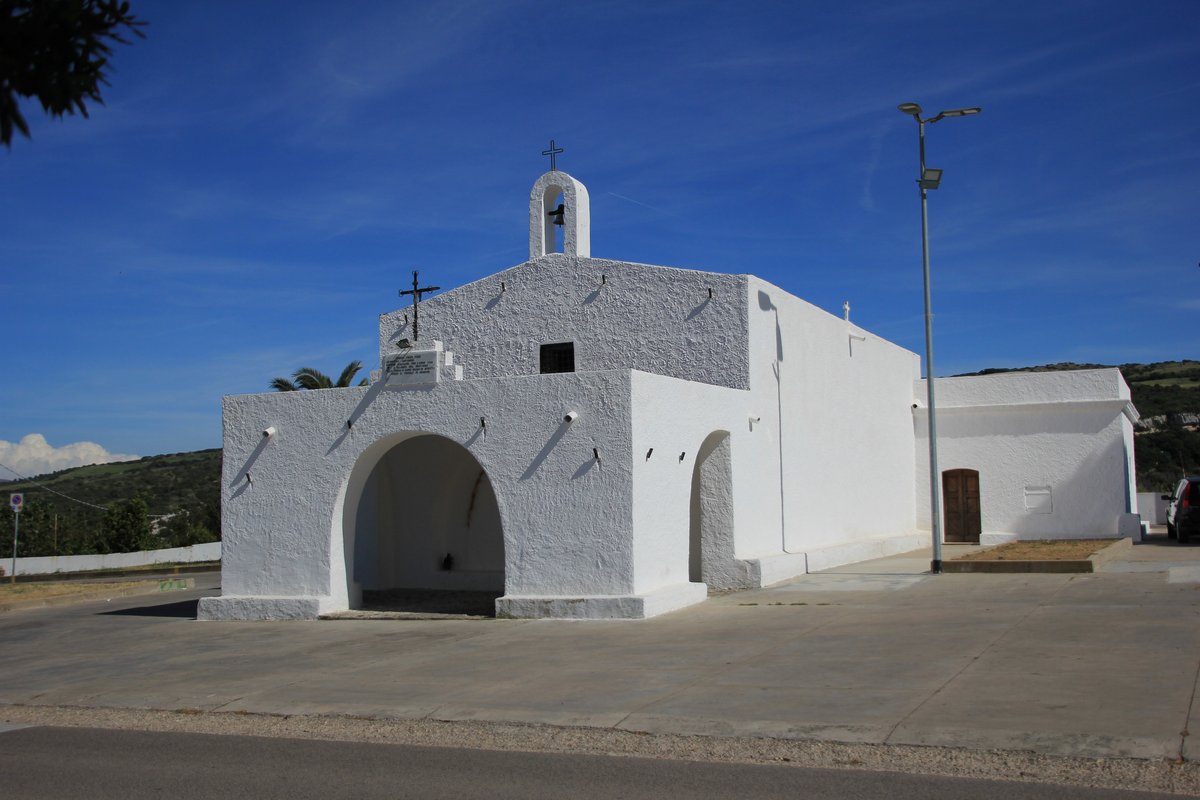 chiesa di San Giovanni Battista - Sennori